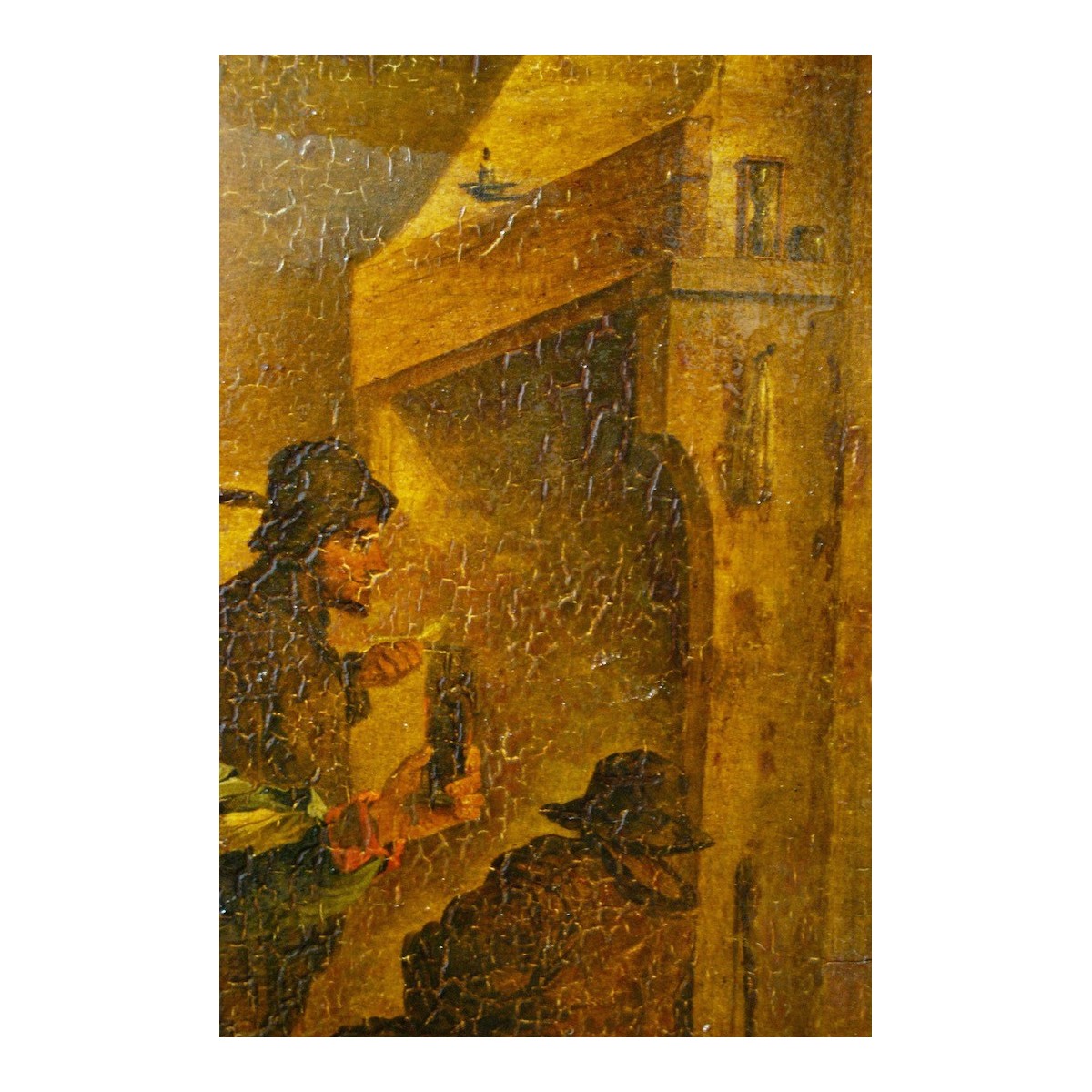 Pintura flamenca del siglo XVIII