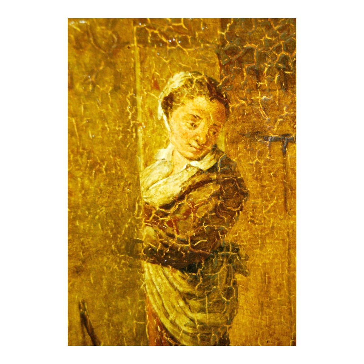 Pintura flamenca del siglo XVIII