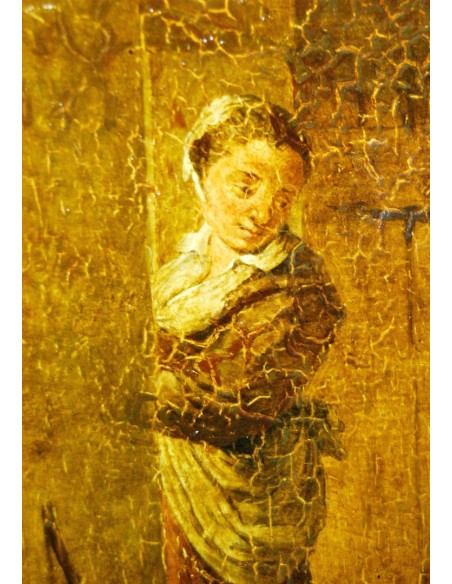 Pintura flamenca del siglo XVIII