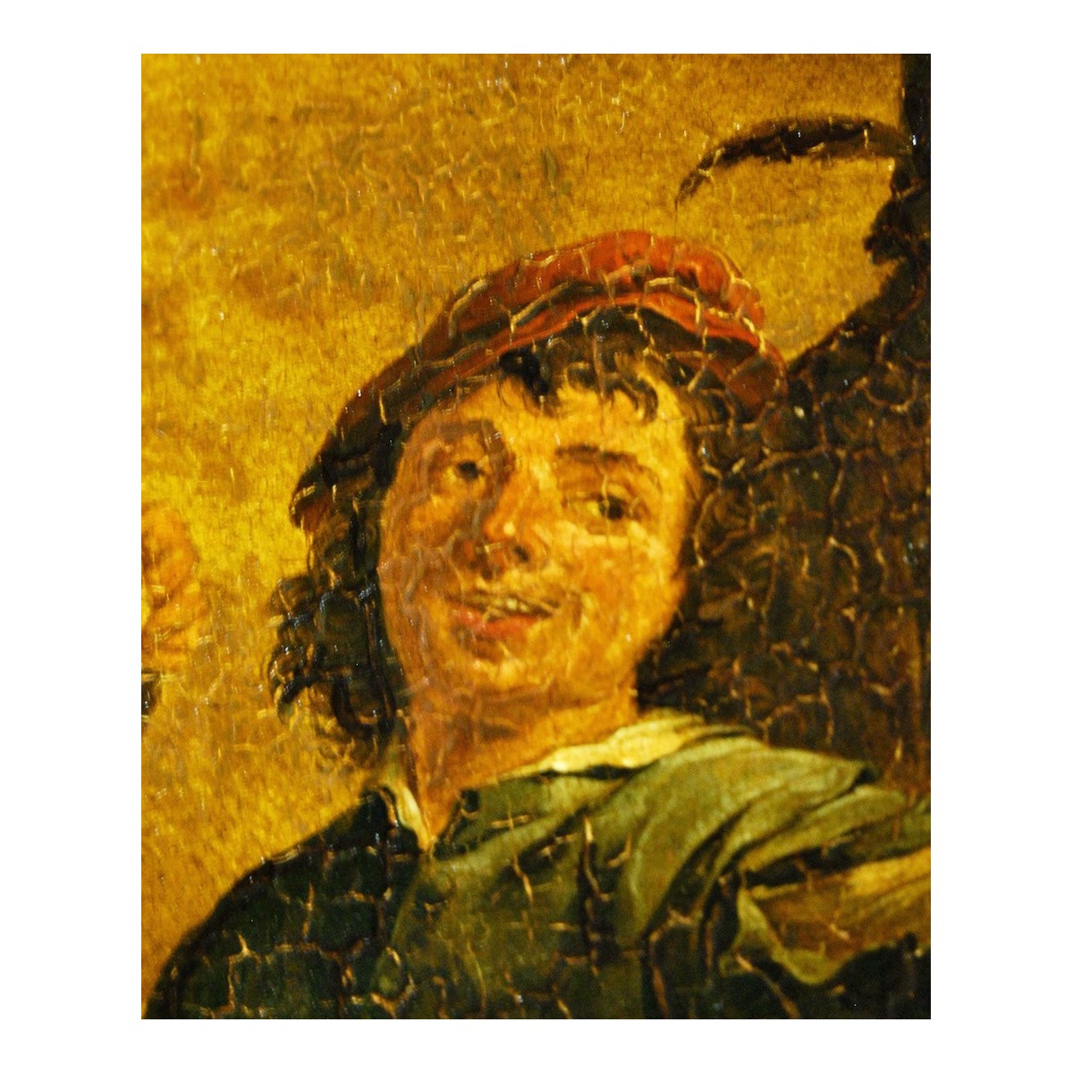 Pintura flamenca del siglo XVIII