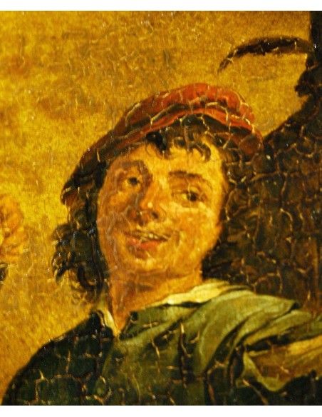 Pintura flamenca del siglo XVIII