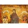 Icona rusa del siglo XVIII, Virgen