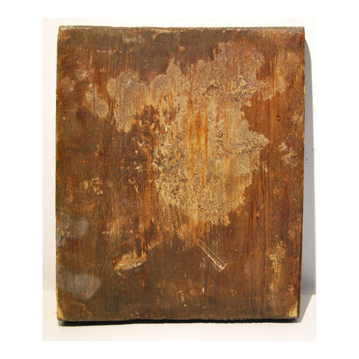 Icona rusa del siglo XVIII, Virgen