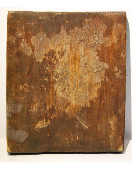 Icona rusa del siglo XVIII, Virgen