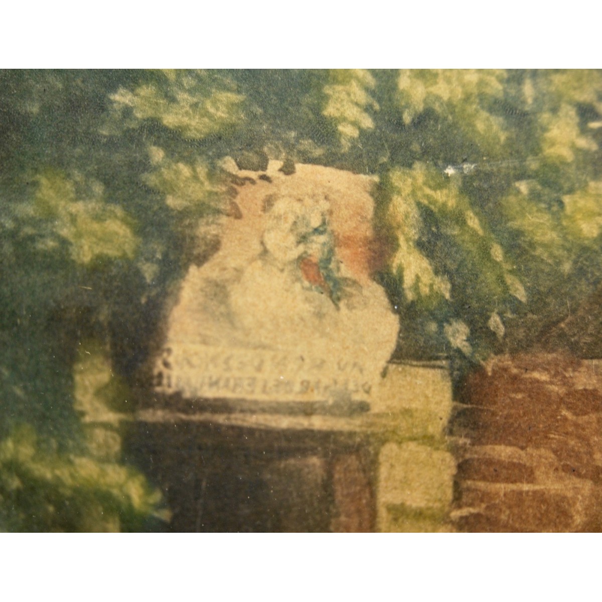 Acuarela, “Banquete nupcial”, Francia, siglo XVIII