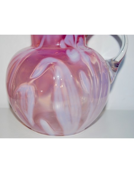 Jarra de cristal,principios del siglo XX (1900-1920)