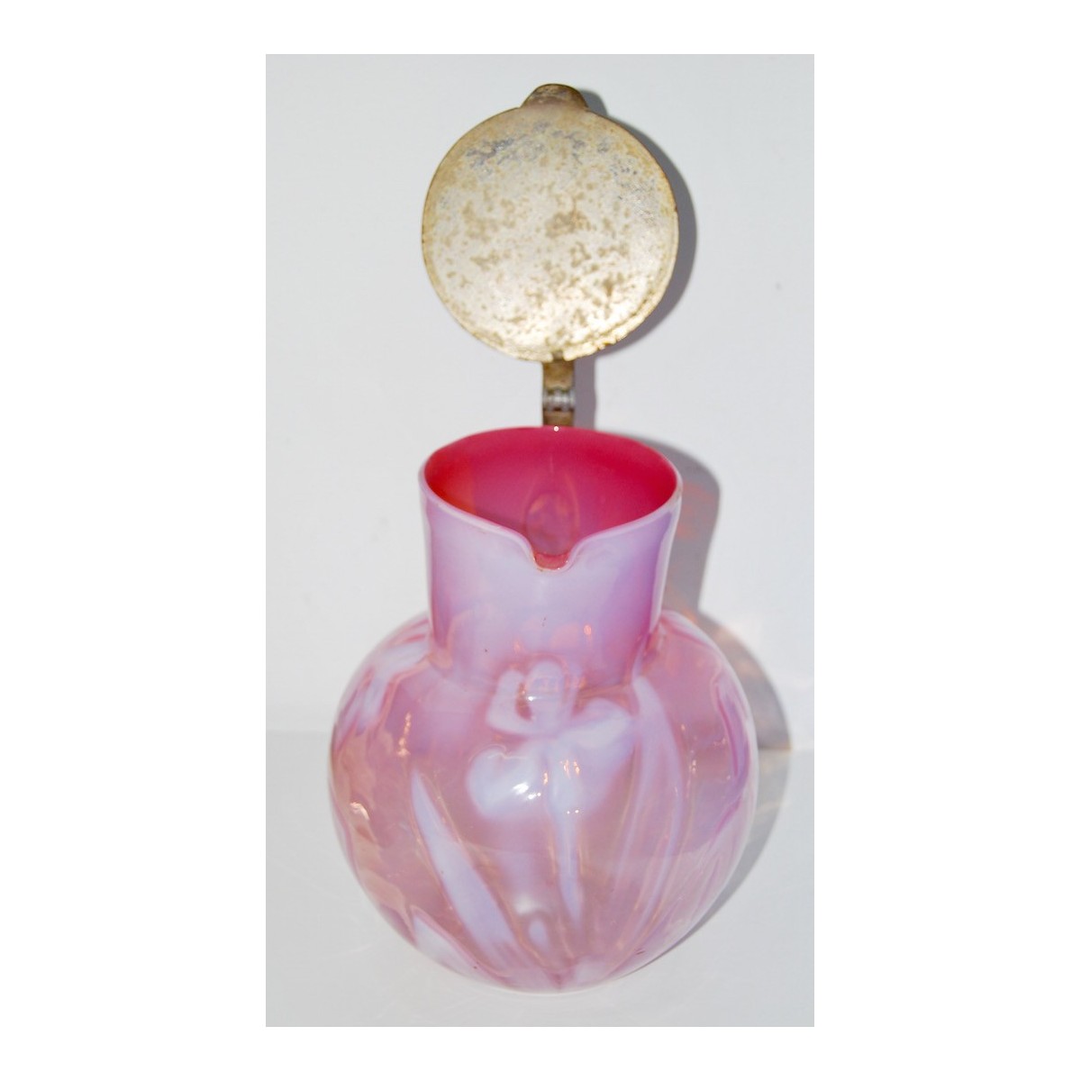 Jarra de cristal,principios del siglo XX (1900-1920)