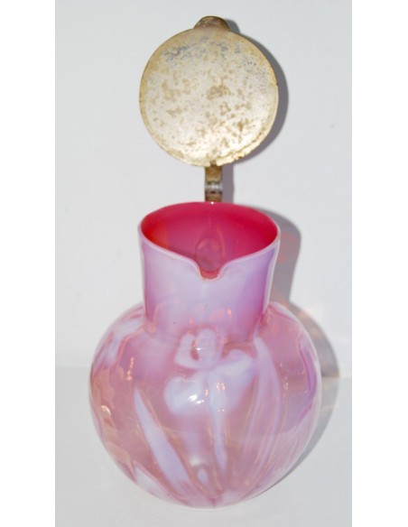 Jarra de cristal,principios del siglo XX (1900-1920)