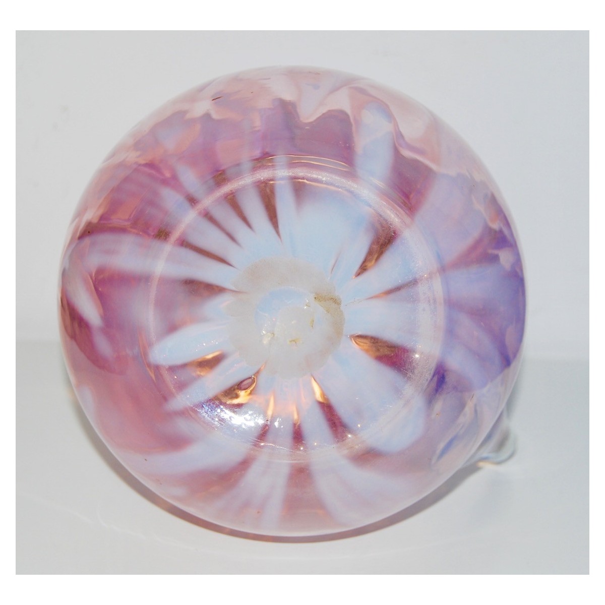 Jarra de cristal,principios del siglo XX (1900-1920)