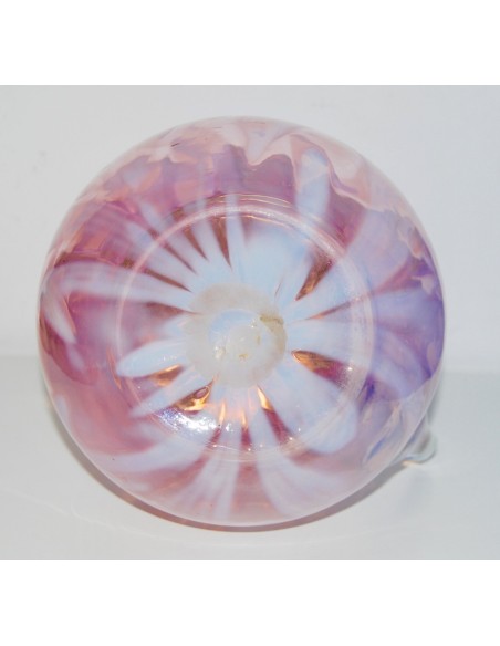 Jarra de cristal,principios del siglo XX (1900-1920)