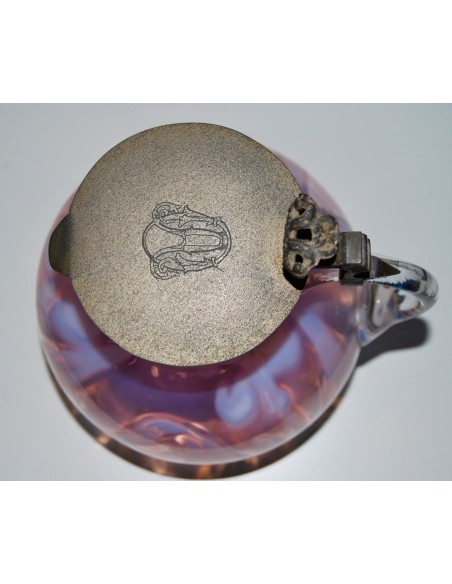 Jarra de cristal,principios del siglo XX (1900-1920)