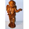 “ Angel ”, talla de finales del siglo XVII
