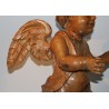 “ Angel ”, talla de finales del siglo XVII