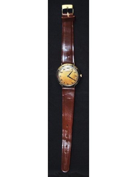 Women's Longines watch gold 18K