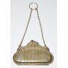 Antique sterling silver purse