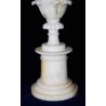 Finely sculpted alabaster 1900-1930