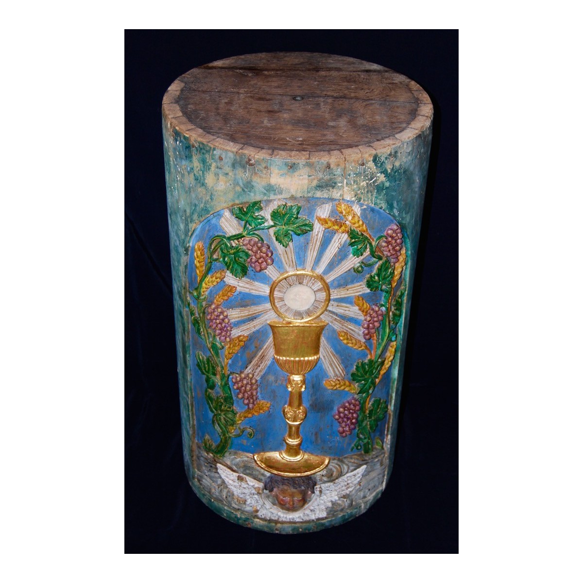 Sagrario del sigo XVIII