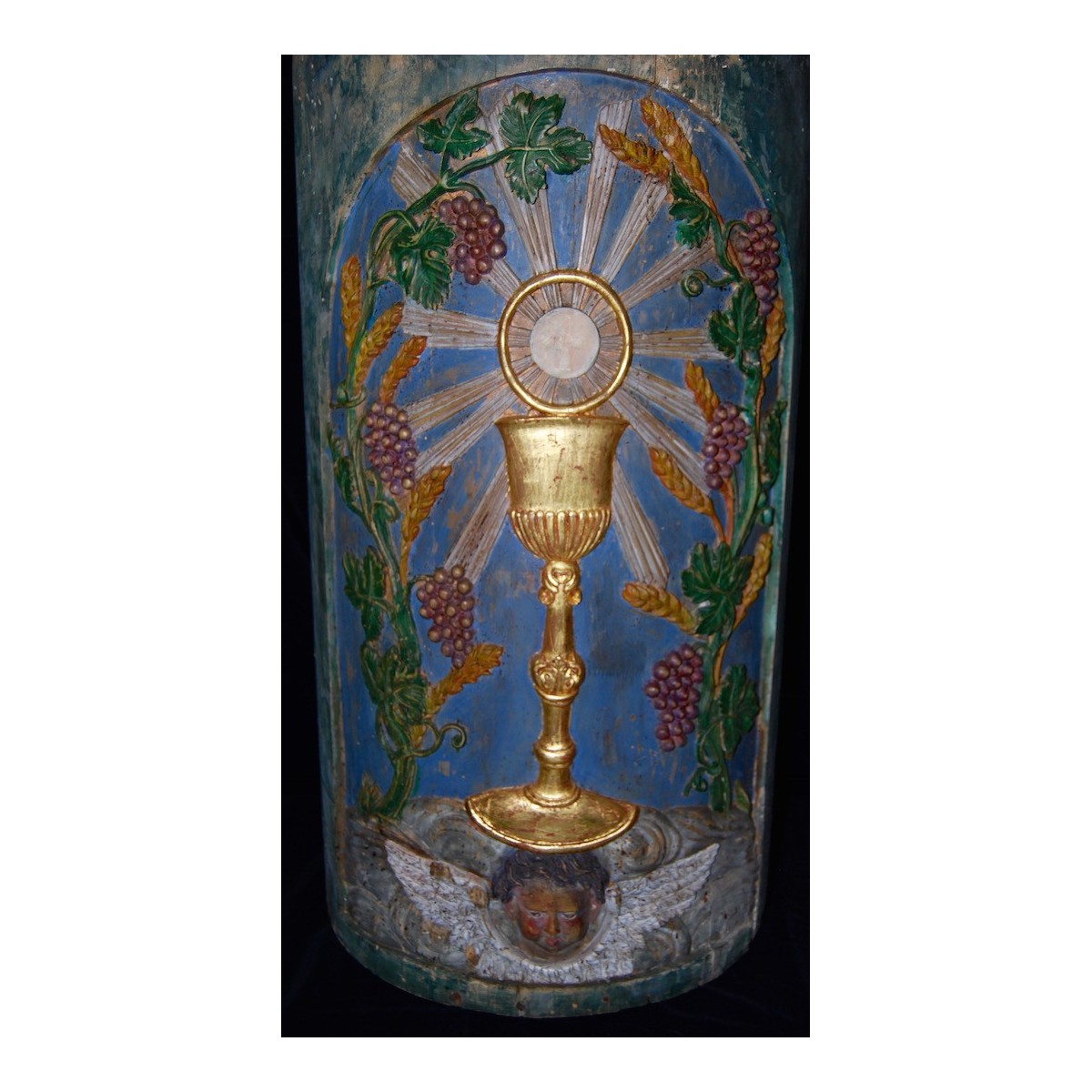 Sagrario del sigo XVIII