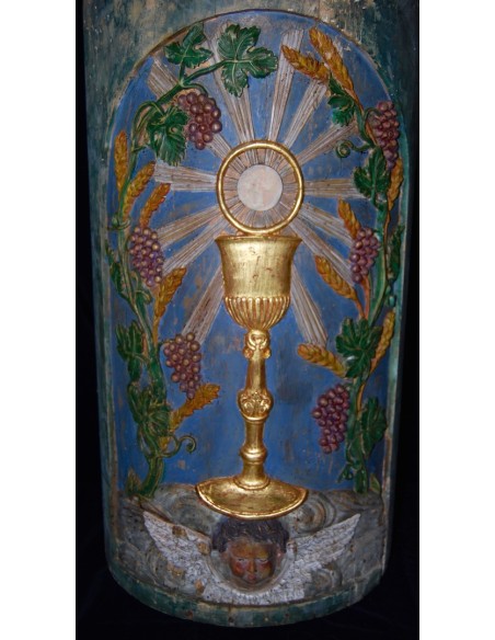 Sagrario del sigo XVIII