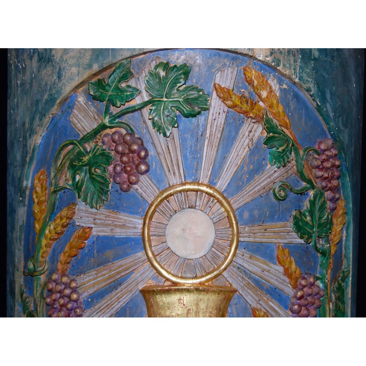 Sagrario del sigo XVIII