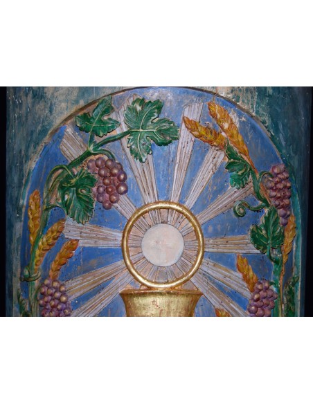 Sagrario del sigo XVIII