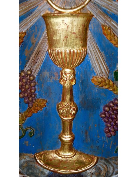 Sagrario del sigo XVIII