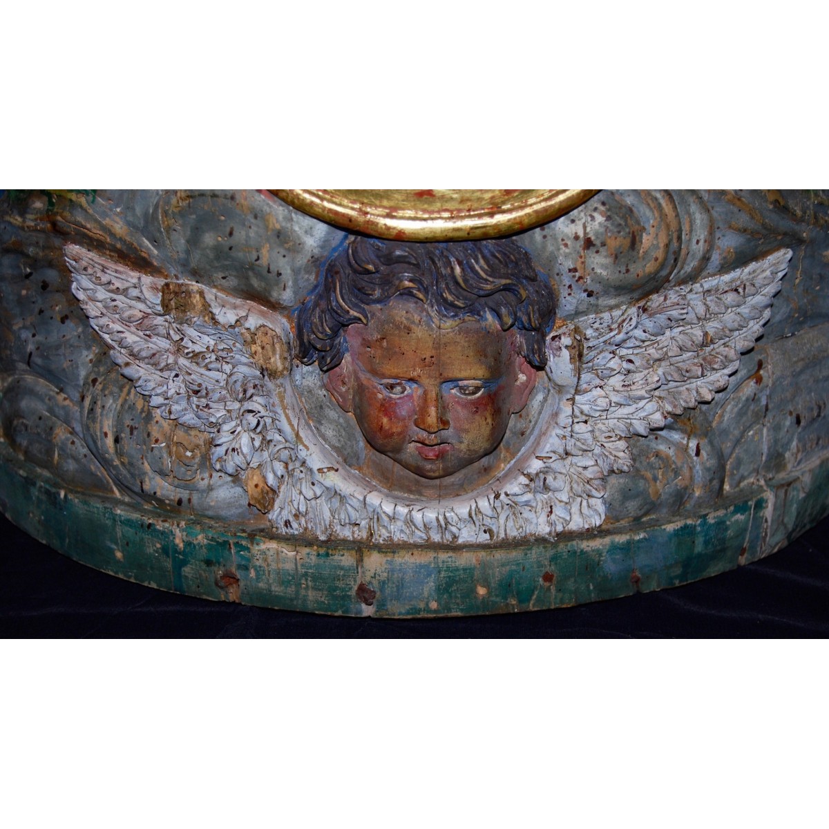 Sagrario del sigo XVIII