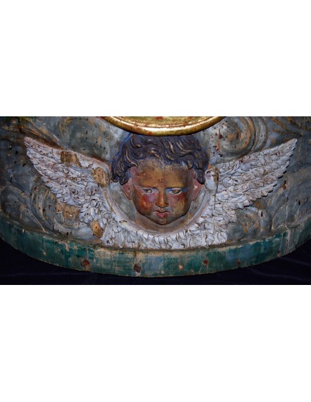 Sagrario del sigo XVIII