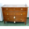 Italy commode-desk 18th