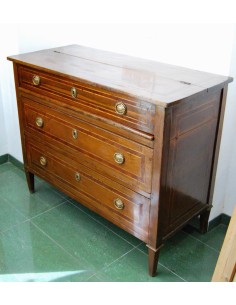 Italy commode-desk 18th 2