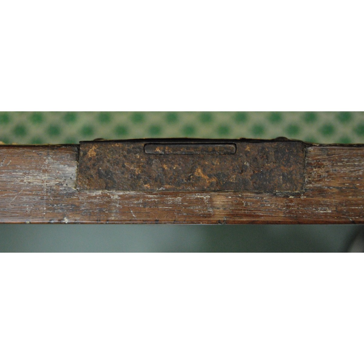 Cómoda escritorio italiana del siglo XVIII