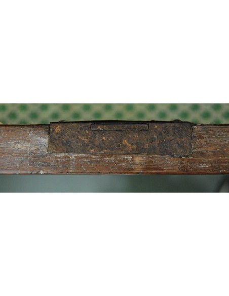 Cómoda escritorio italiana del siglo XVIII