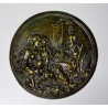 Bassorilievo di bronzo del XVII secolo