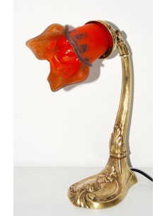 Table lamp art nouveau 2