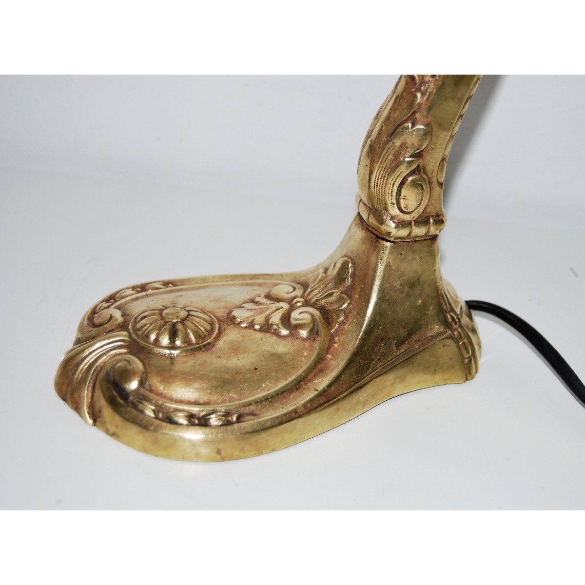 Table lamp art nouveau