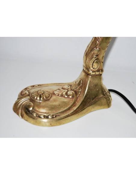 Table lamp art nouveau