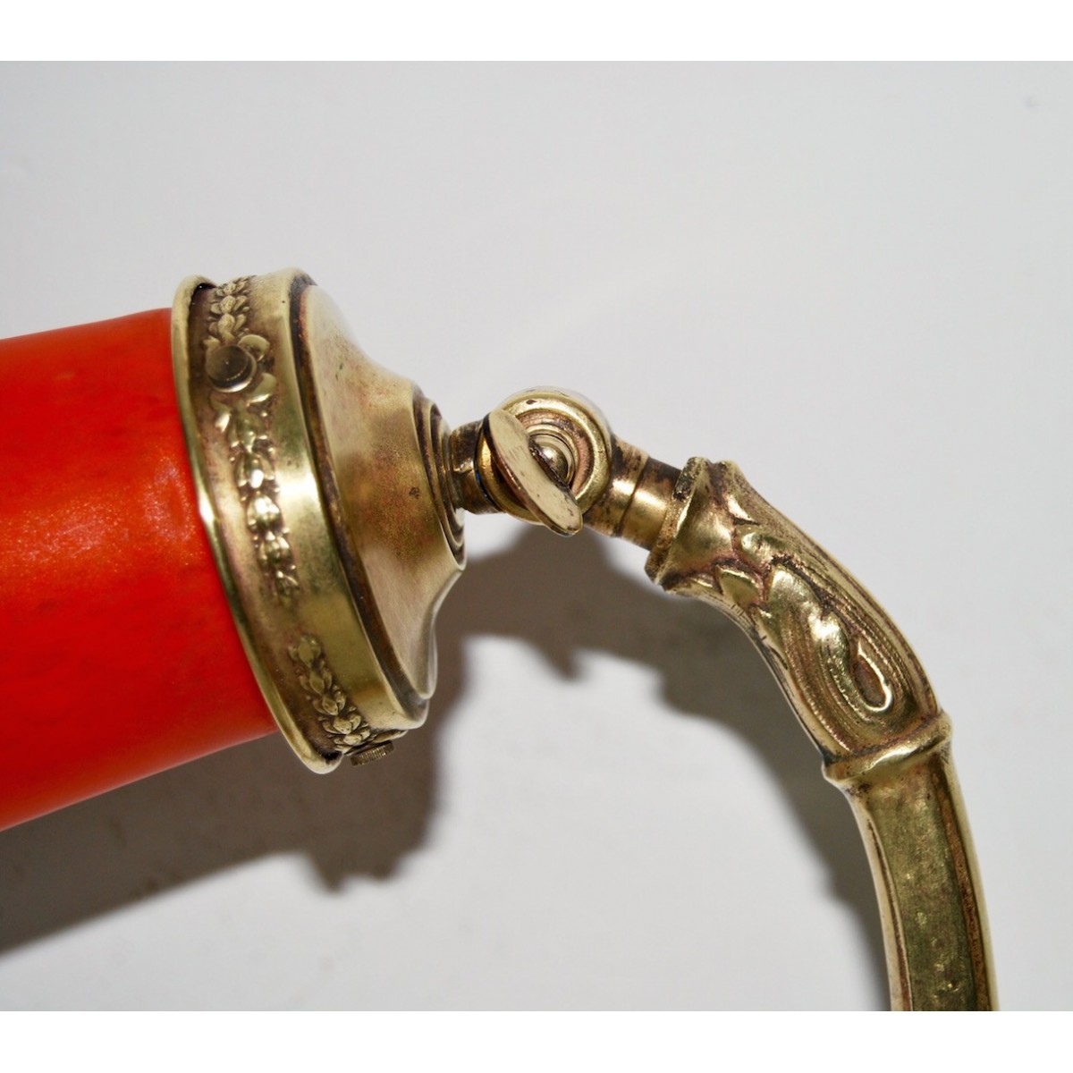 Table lamp art nouveau