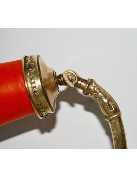 Table lamp art nouveau