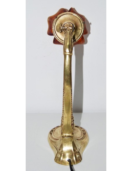 Table lamp art nouveau