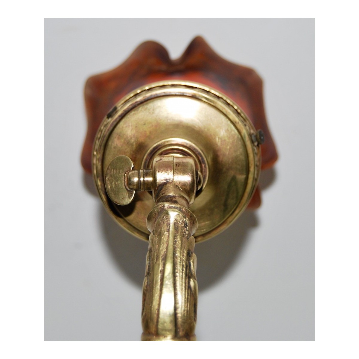 Table lamp art nouveau