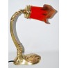 Table lamp art nouveau
