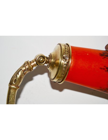 Table lamp art nouveau