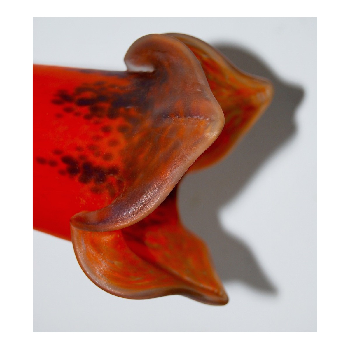 Table lamp art nouveau