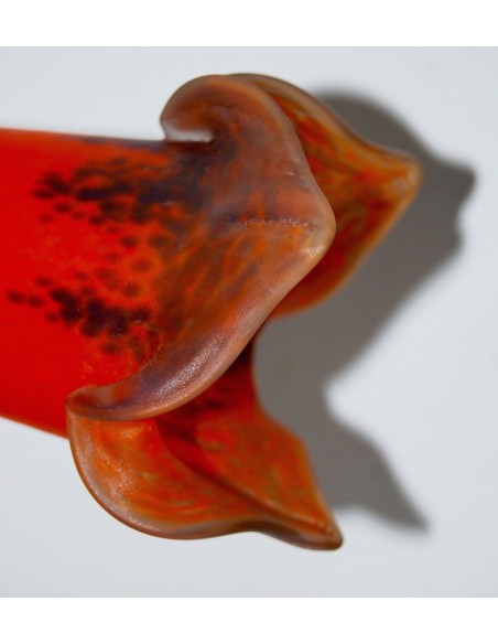 Table lamp art nouveau