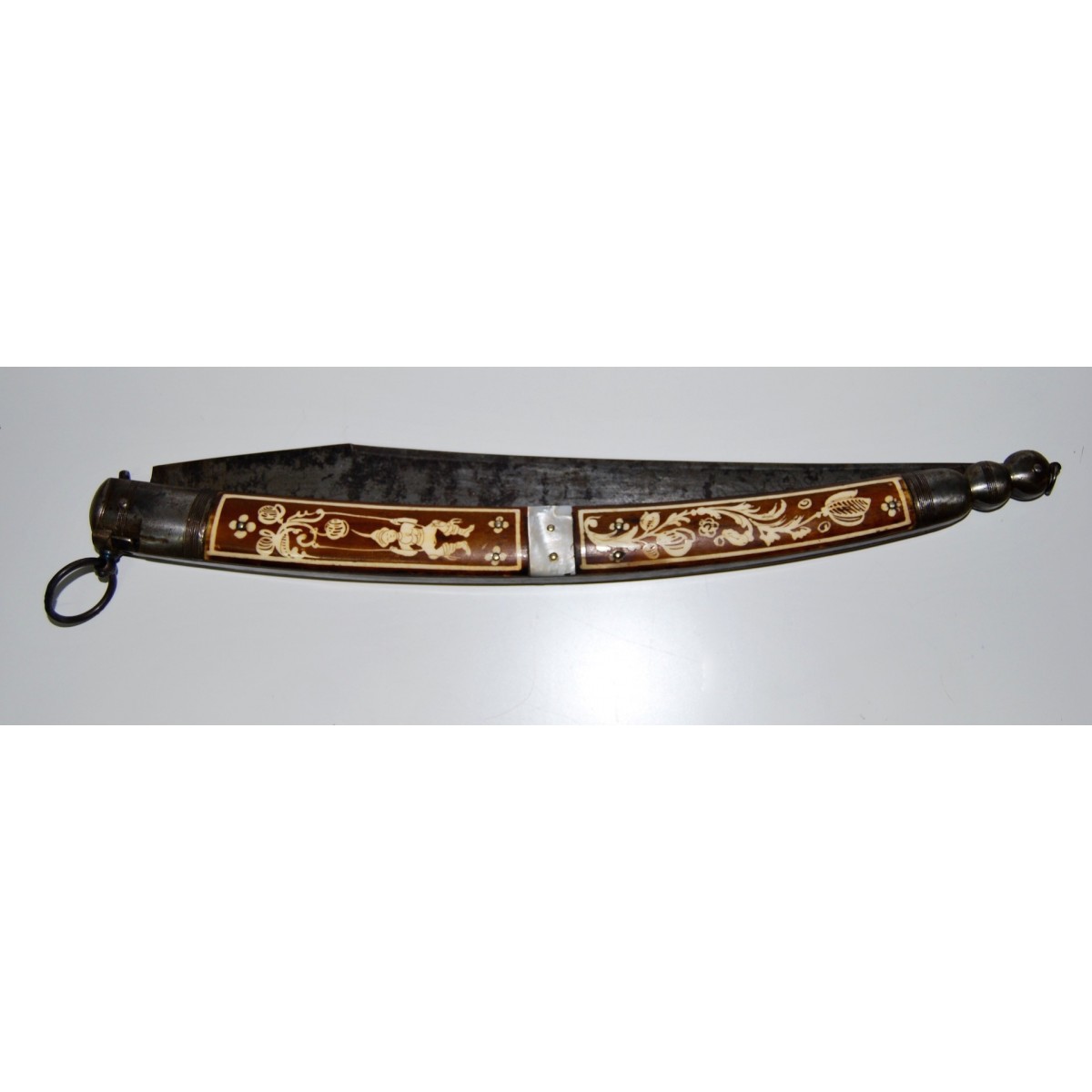 Great clasp knife 19th