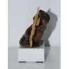 Putto in bronze 19th