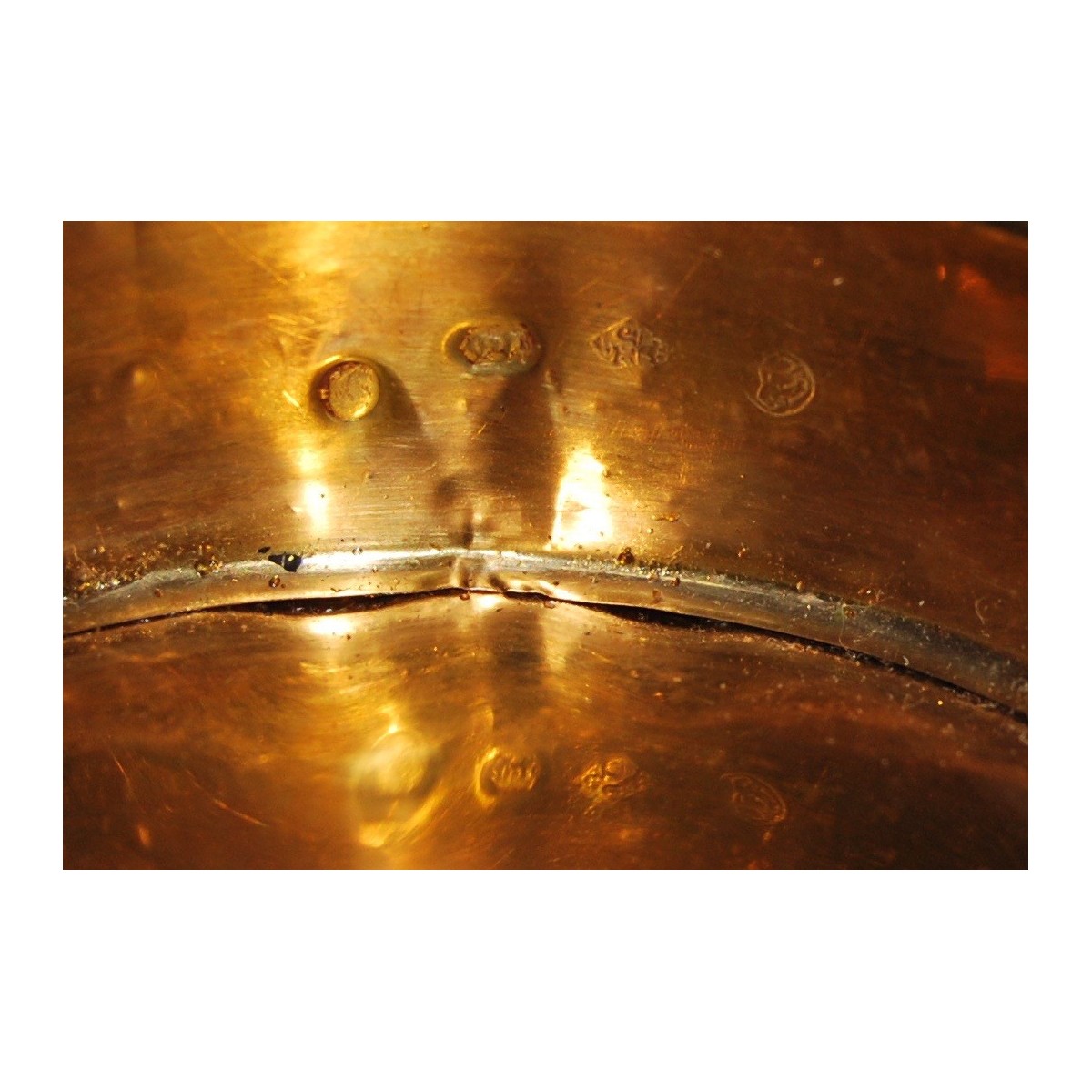 Caja tabaquera del siglo XVIII