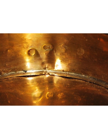 Caja tabaquera del siglo XVIII