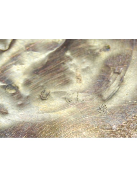 Caja tabaquera del siglo XVIII