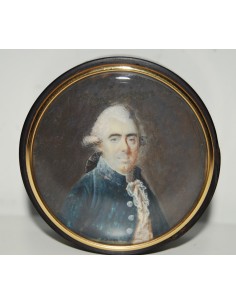 Caja tabaquera del siglo XVIII 2